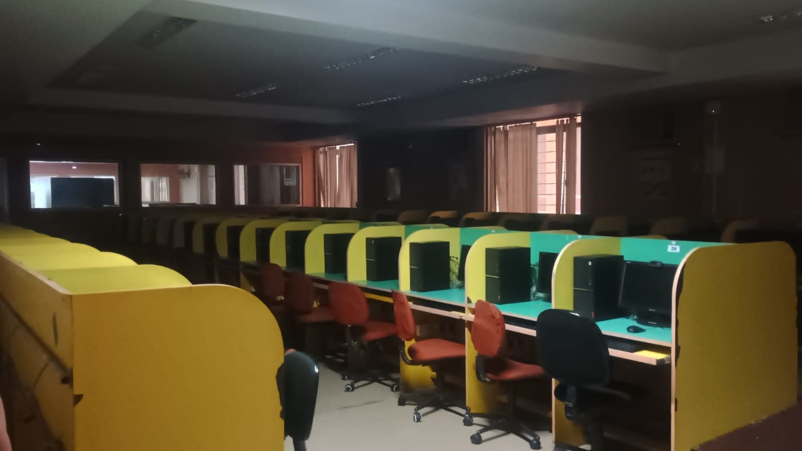 CV Raman Bhubaneswar Academic Building photo 14